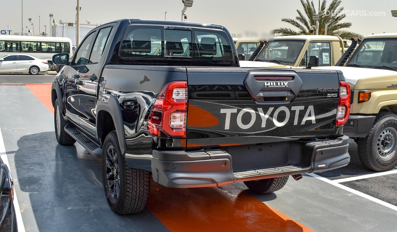 Toyota Hilux ADVENTURE SR5