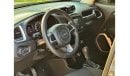 جيب رينيجيد Jeep Renegade Sport , 5dr SUV, 2.4L 4cyl Petrol, Automatic, Four Wheel Drive
