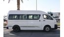 Toyota Hiace TOYOTA HIACE 2.7L PETROL 16 SEATER HIGH ROOF STD MANUAL (EXPORT ALLOWED ONLY TO NIGERIA)