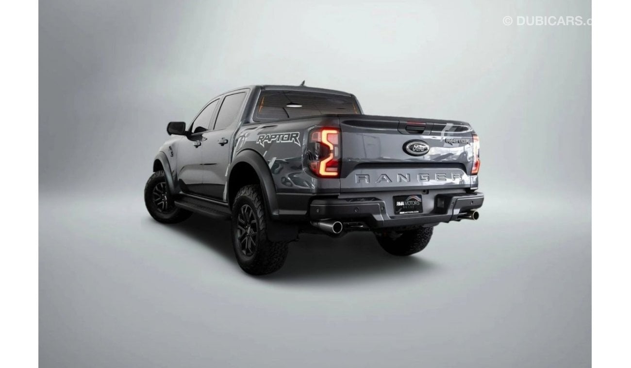 Ford Ranger Raptor 2024 Ford Ranger Raptor / Ford Warranty & Service Contract