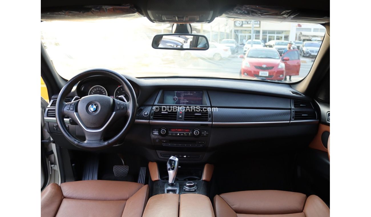 BMW X6 35i Exclusive