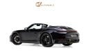 Porsche 911 Carrera 4GTS Cabriolet - GCC Spec - With Warranty