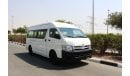 Toyota Hiace Toyota Hiac HIGHROOF 15 passenger model 2011 Petrol