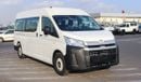 Toyota Hiace 2025 Model HiaceCommuter13-Seater, 3.5L Petrol 6A/T