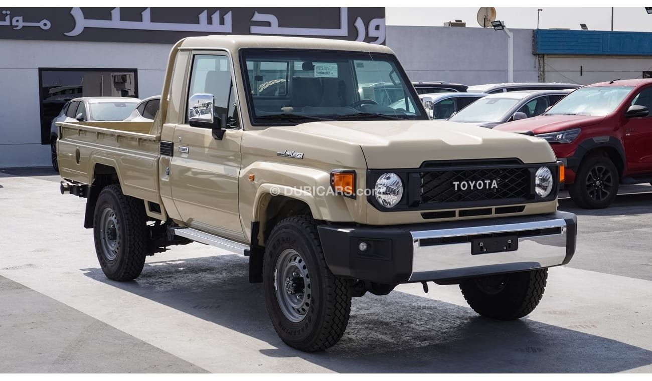 Toyota Land Cruiser Pick Up 4.0 L V6