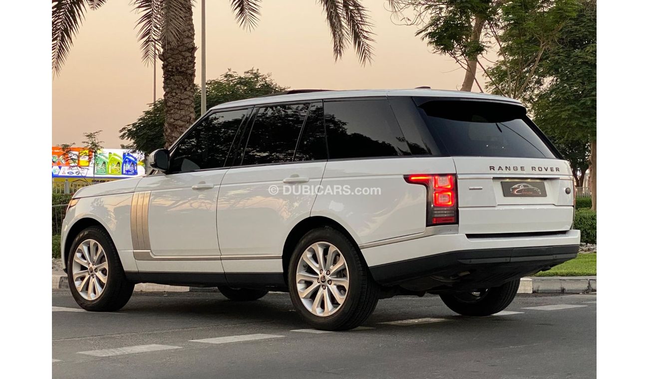 Land Rover Range Rover Vogue 5.0L