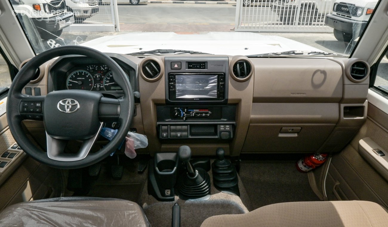 Toyota Land Cruiser LX V6