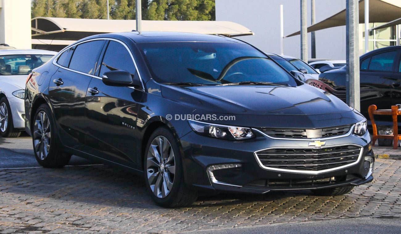 Chevrolet Malibu LTZ