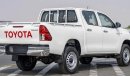 تويوتا هيلوكس TOYOTA HILUX 2.4L DIESEL MT 2023