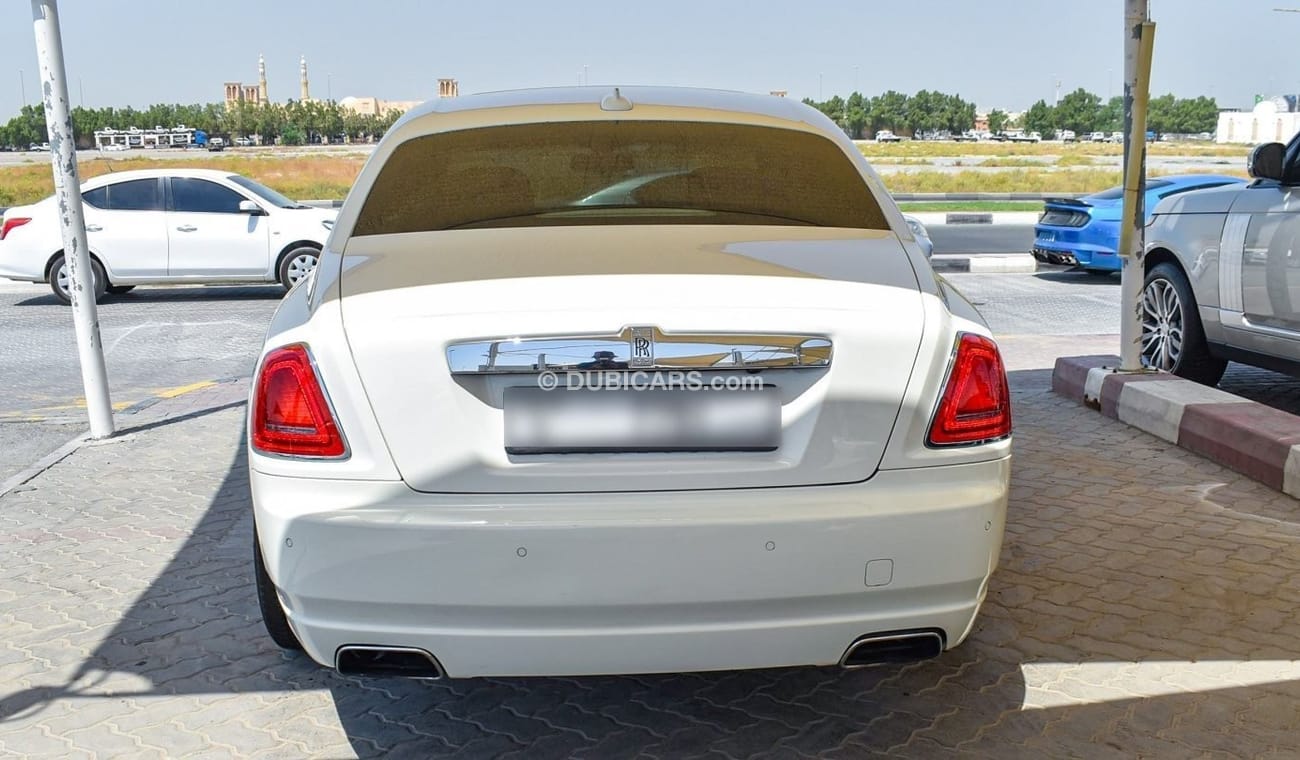 Rolls-Royce Ghost