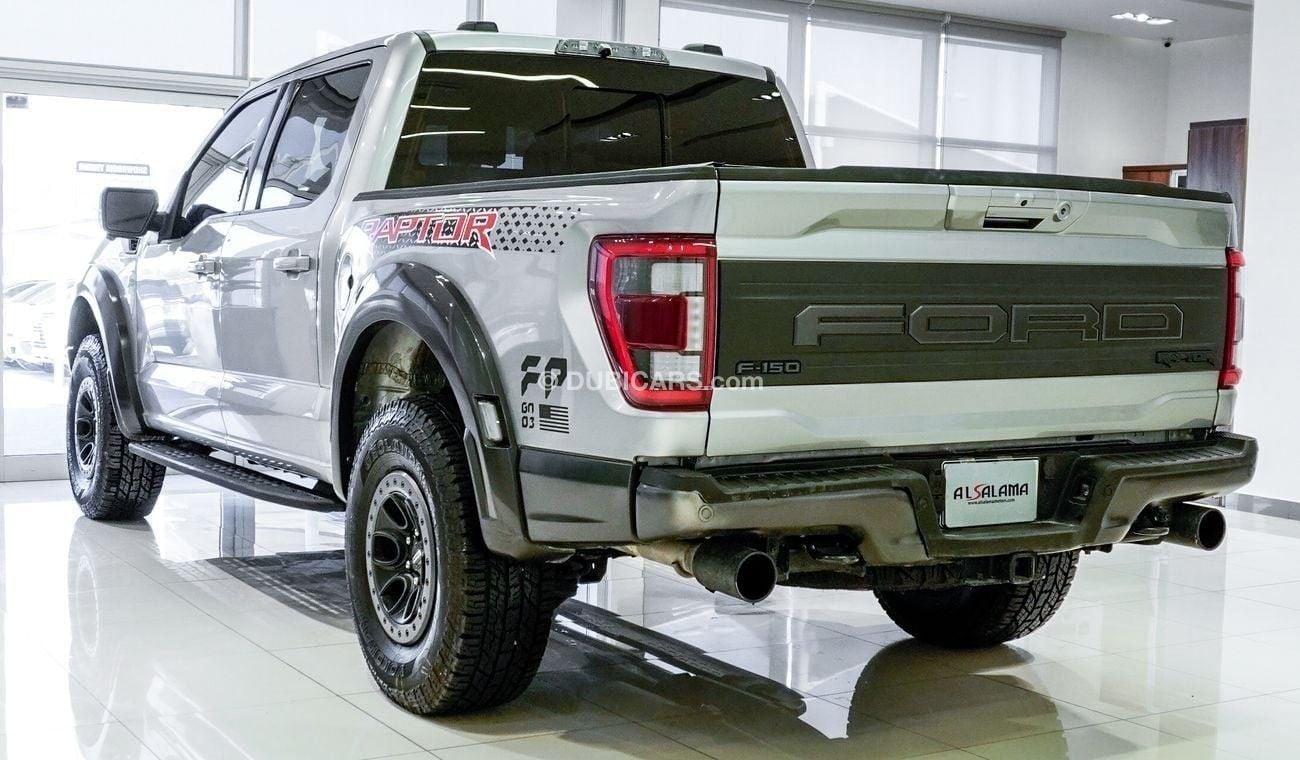 Ford F 150 Raptor