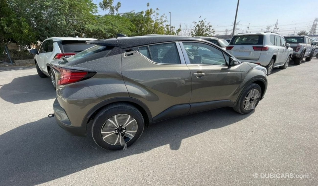 تويوتا CHR 2022 Toyota CHR 1.2L Petrol AWD Brand New