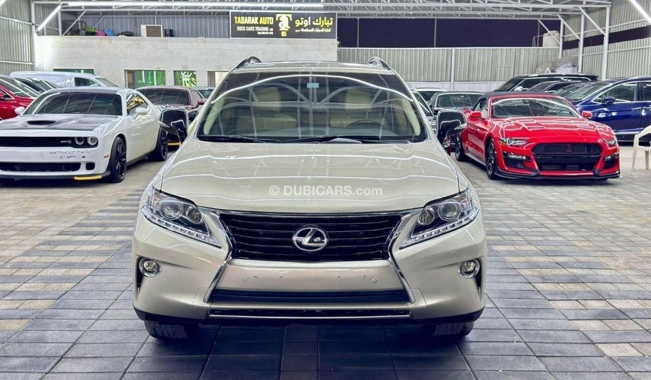 Lexus RX350 Platinum Warranty one year