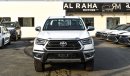 تويوتا هيلوكس S-GLX SR5 2.7 Petrol A/T 4WD