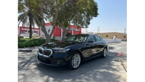 بي أم دبليو 520i BMW 520I 0KM GCC 2024