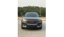 GMC Acadia SLT GMC ACADIA 2016 MODEL GCC