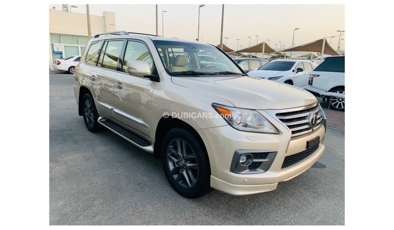 Lexus LX570