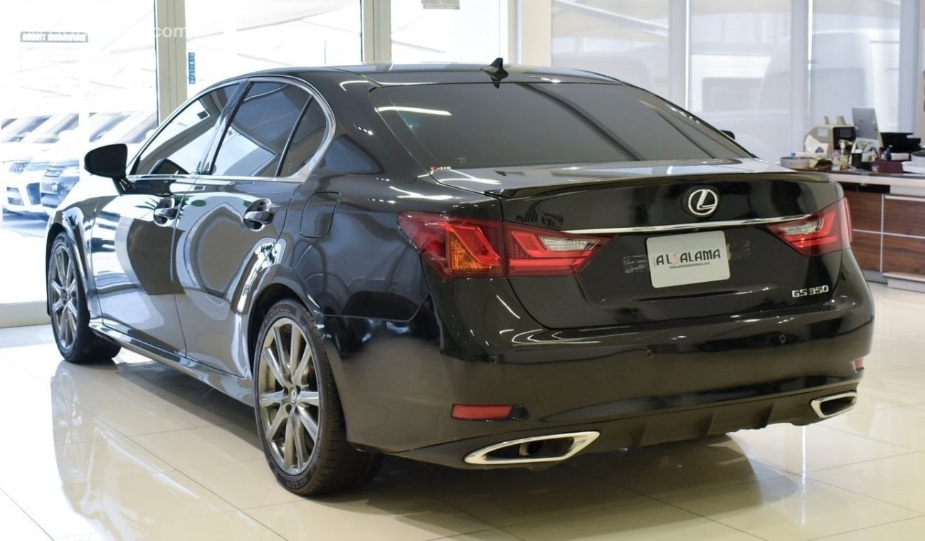 Lexus GS350