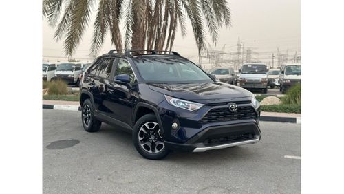 تويوتا راف ٤ TOYOTA RAV4 Hybrid XLE premium 2021