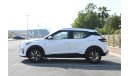 Nissan Kicks 0% DP - GCC SPECS - NISSAN KICKS SV 1.6L V4 2022 - FIRST OWNER - MINT CONDITION