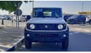 Suzuki Jimny GCC Brand New Manual Transmission