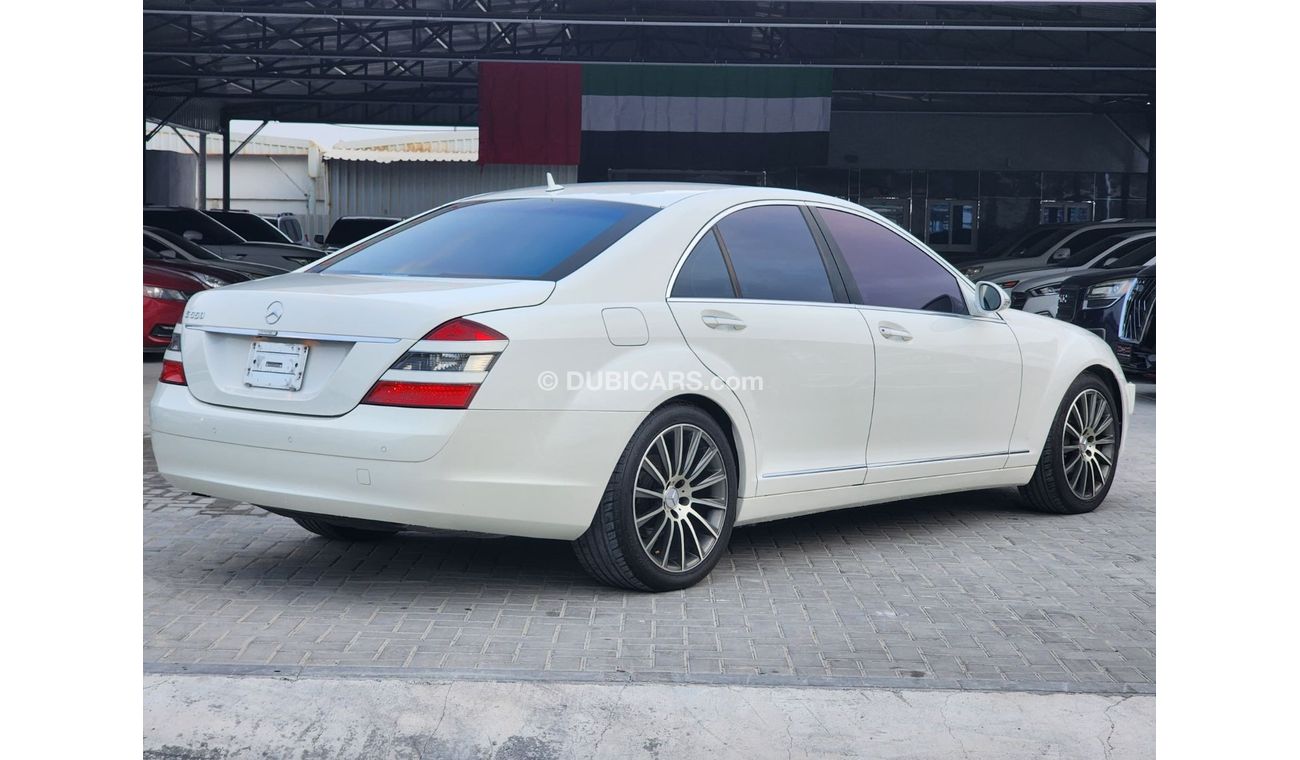 Mercedes-Benz S 550