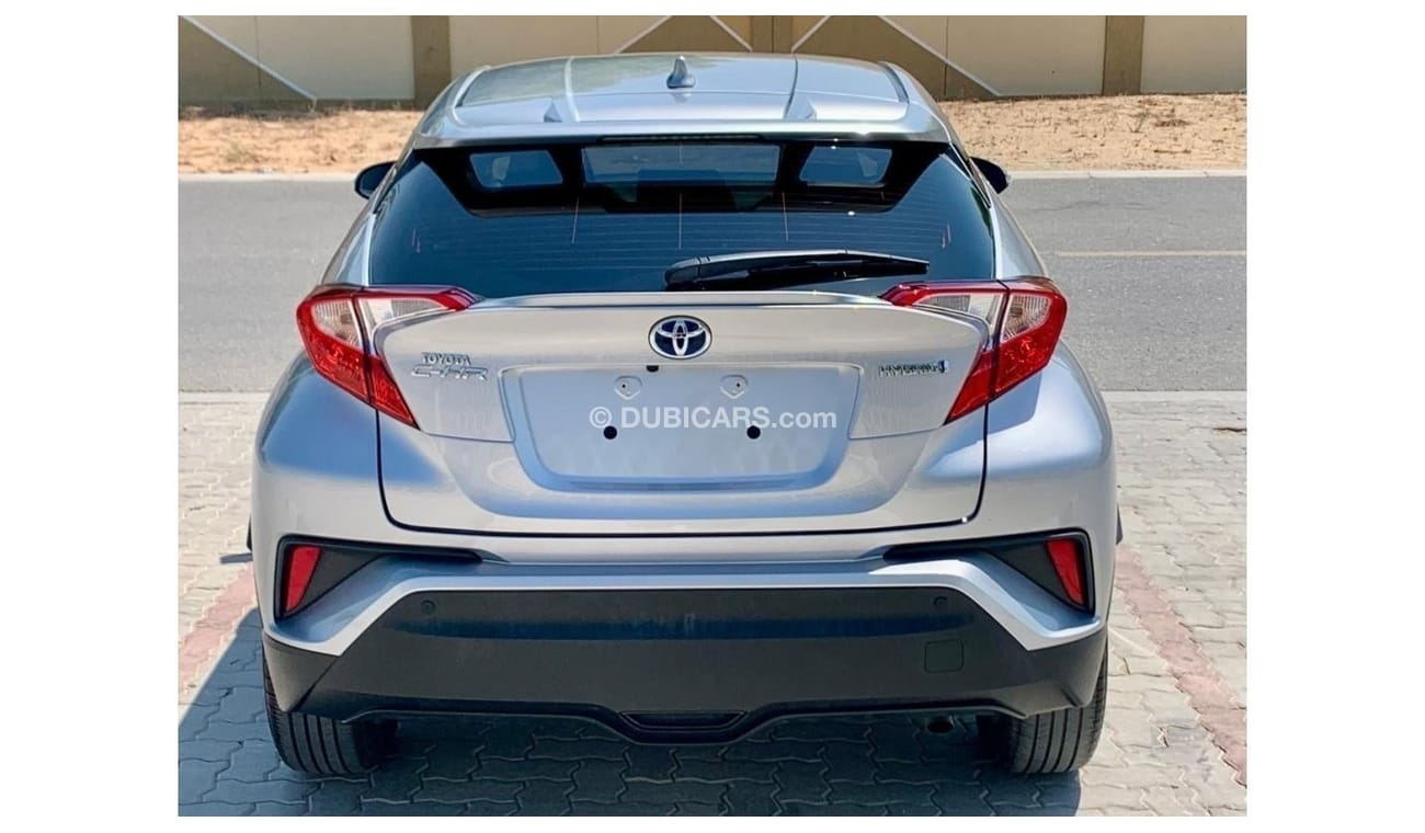 Toyota CHR Toyota C-HR Hybrid ,2022 (1.8L) GCC Specs Full Option