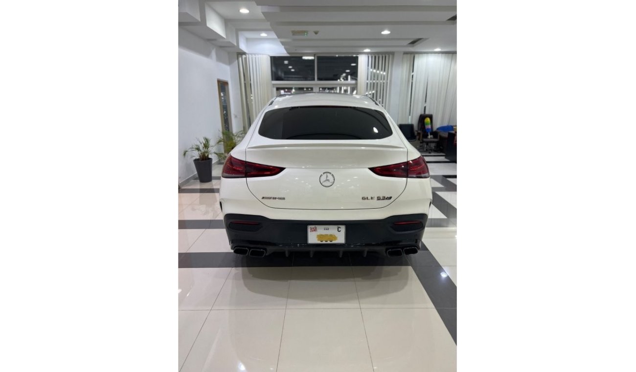 Mercedes-Benz GLE 63 AMG Premium +