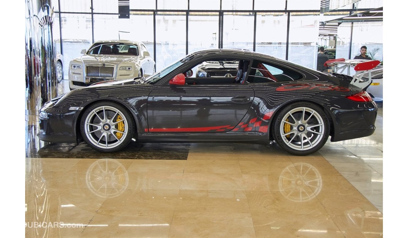 بورش 911 GT3