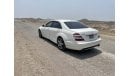 مرسيدس بنز S 550 AMG