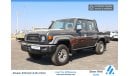 Toyota Land Cruiser 70 79 D/C LX - Z Full Option 6 Speed A/T / V6 Petrol / Power Door Lock / Export Only