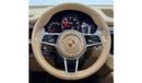 Porsche Macan 2014 Porsche Macan Turbo, Porsche Service History, Excellent Condition, GCC