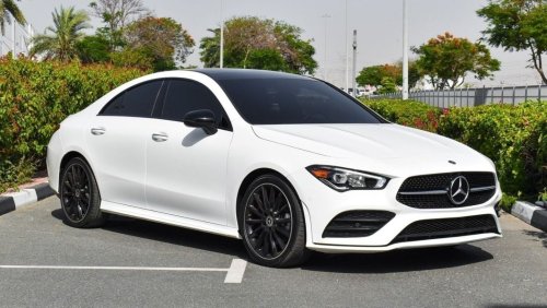 Mercedes-Benz CLA 250 Mercedes CLA250 AMG II 2023 II FULLY LOADED