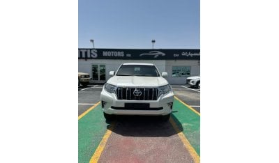 تويوتا برادو Toyota Prado EXR 4.0L Model 2023