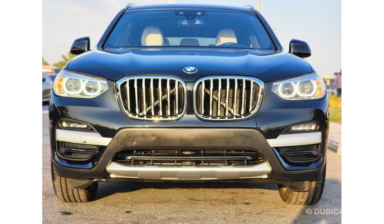 بي أم دبليو X3 BMW X3 2021