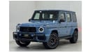 مرسيدس بنز G 63 AMG 2025 Mercedes Benz G63 AMG, Brand New, Oct 2029 Mercedes Warranty + 2027 Service Package, GCC