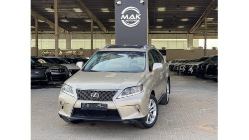 Lexus RX350 RX 350 / 4x4/GCC / F-SPORT KIT /IN EXCELLENT CONDITION