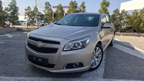 شيفروليه ماليبو Chevrolet malibu 2012 LTZ  full option