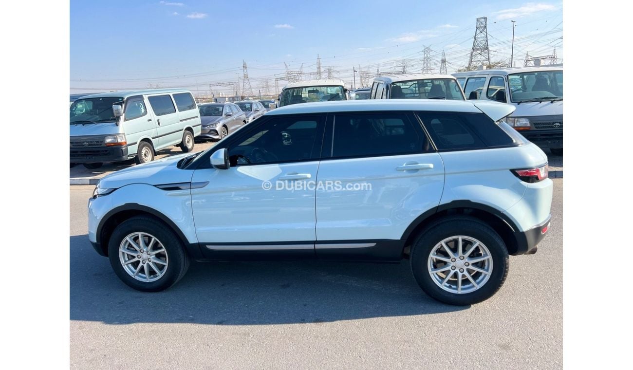 لاند روفر رانج روفر إيفوك Evoque Dynamic 2.0L