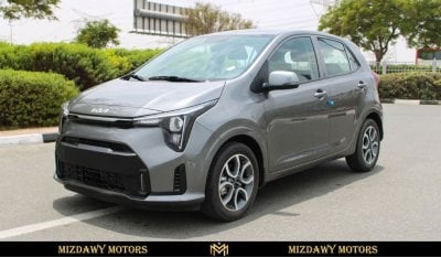 كيا بيكانتو KIA PICANTO 1.2L RVC HI A/T PTR