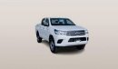 Toyota Hilux LHD 2.4L DC DSL DLX 4WD MT 24MY