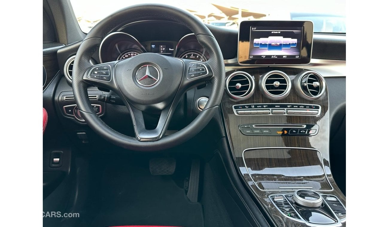 مرسيدس بنز GLC 300 AMG