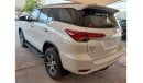 Toyota Fortuner TOYOTA FORTUNER 2.7EXR 2019 IN EXCELLENT CONDITION WITH ORGINAL SPARE KEYS