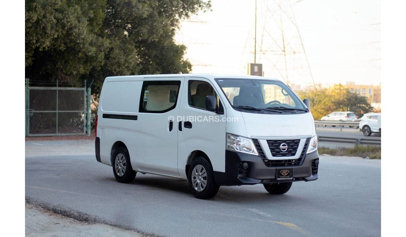 نيسان أورفان Panel Van Std 2.5L A/T (6 Seater) Petrol 2021 | NISSAN URVAN | 6-SEATER | NV-350 AUTOMATIC | N31677