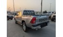 تويوتا هيلوكس 2016 Toyota Hilux SR (AN120), 4dr Double Cab Utility, 2.7L 4cyl Petrol, Manual, Four Wheel Drive. cl