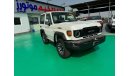 Toyota Land Cruiser Hard Top LC 71 FULL OPTION 4.0L PETROL V6 A/T 2024 GCC