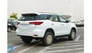 تويوتا فورتونر EXR 2024 4WD SUV 5 Doors 7 Seats 2.7L PTR A/T / Book Now!