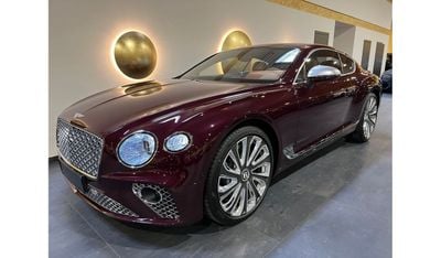 Bentley Continental GT MULLINER