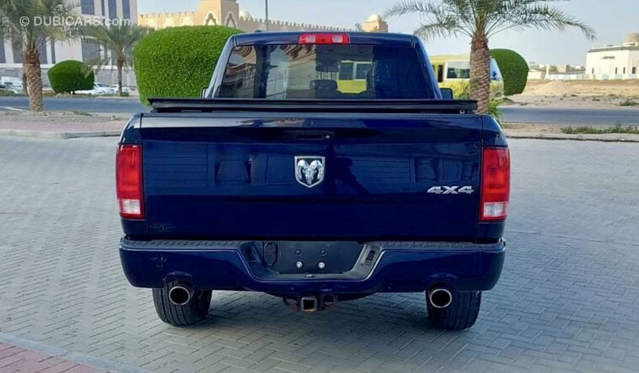 رام 1500 Tradesman 5,7L 4WD