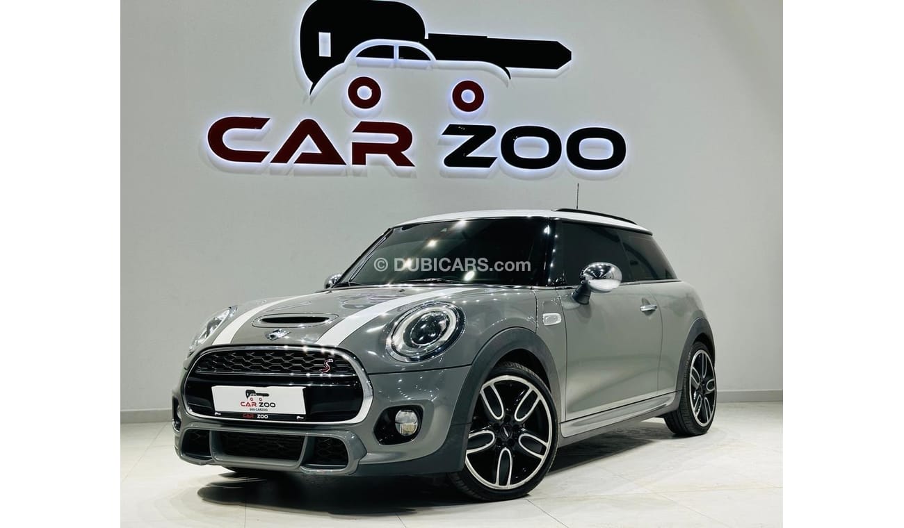 Mini Cooper S